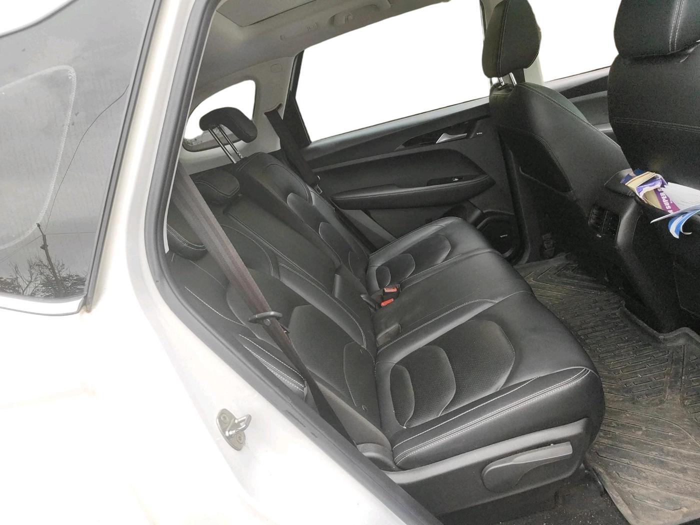 2020 MG HECTOR SHARP 1.5 DCT PETROL, Petrol, Automatic, 99,348 km, interior