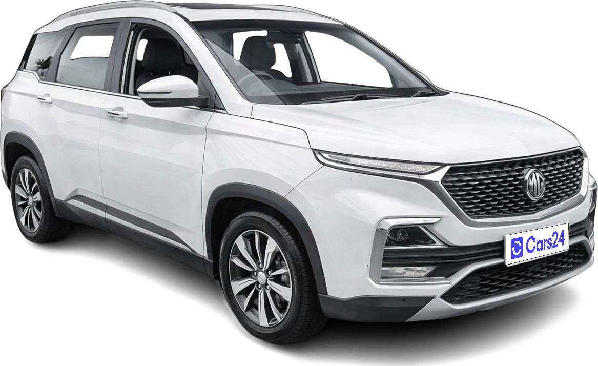 2020 MG HECTOR - SUV - Petrol - Automatic - ₹10.50 lakh