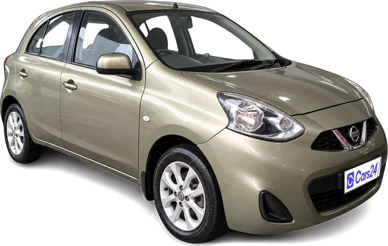 2014 Nissan Micra Active - Hatchback - Petrol - Manual - ₹1.70 lakh