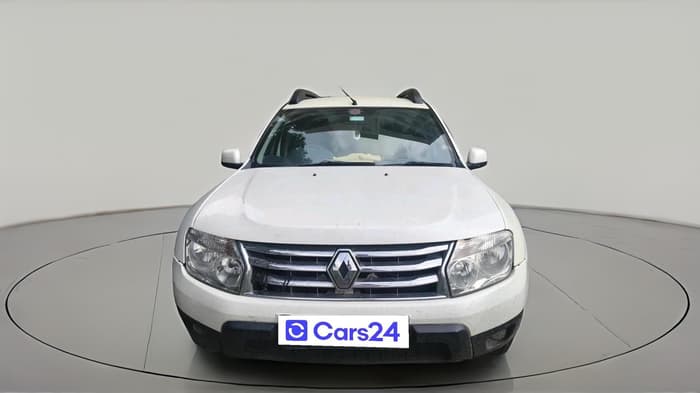 2014 Renault Duster 85 PS RXL DIESEL, Diesel, Manual, 1,19,314 km, exterior