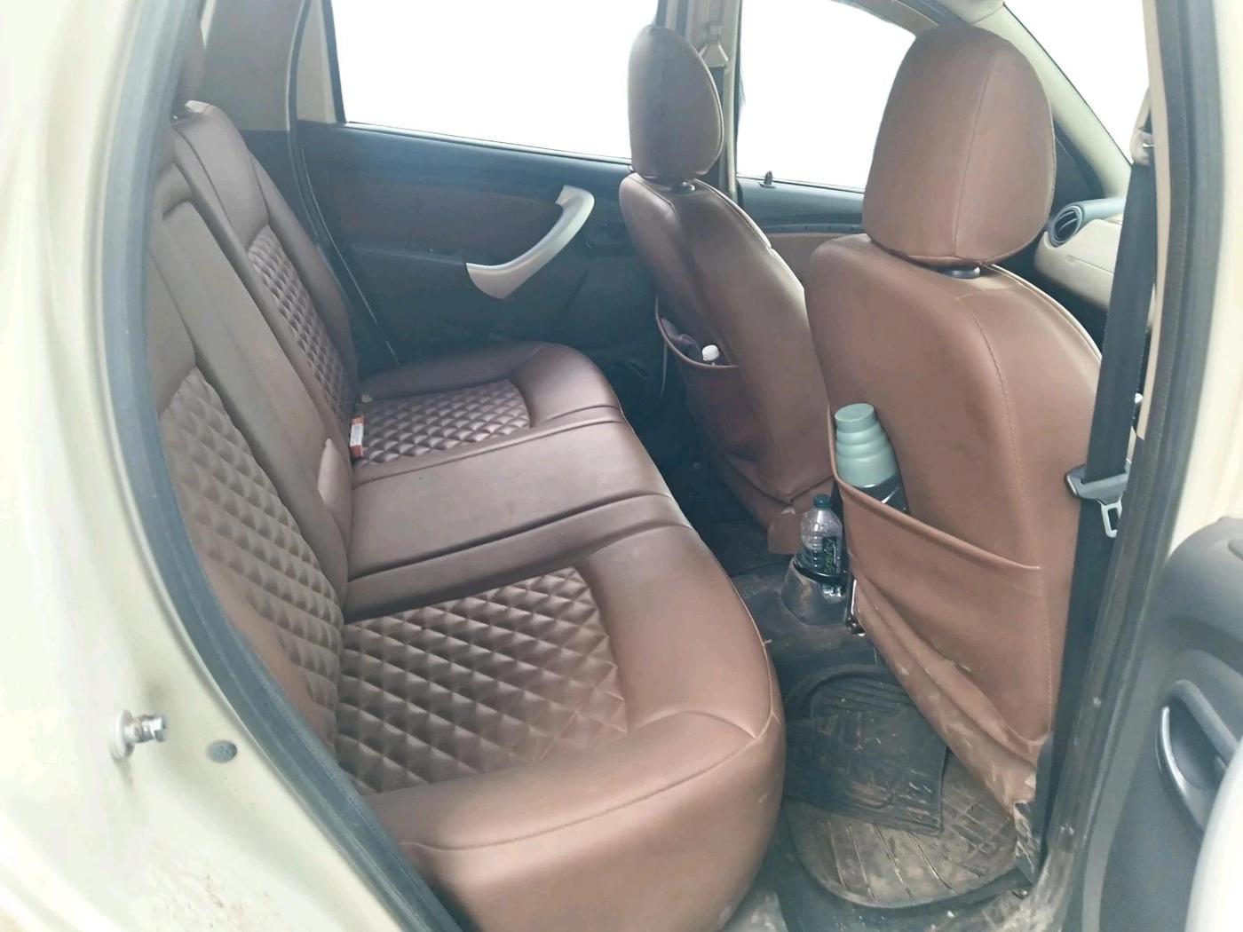 2014 Renault Duster 85 PS RXL DIESEL, Diesel, Manual, 1,19,314 km, interior