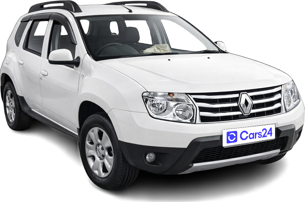 2014 Renault Duster - SUV - Diesel - Manual - ₹2.75 lakh