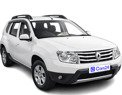 2014 Renault Duster - SUV - Diesel - Manual - ₹2.75 lakh