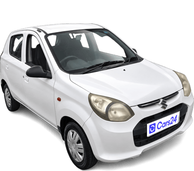 2012 Maruti Alto 800 - Hatchback - Petrol - Manual - ₹1.40 lakh