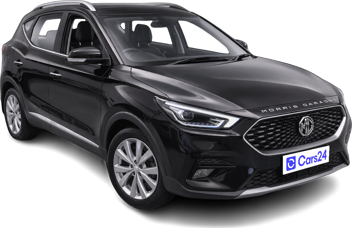 2024 MG ASTOR - SUV - Petrol - Automatic - ₹12.50 lakh