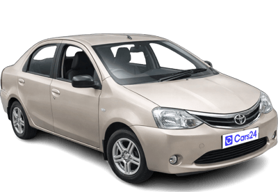 2011 Toyota Etios - Sedan - Diesel - Manual - ₹2.22 lakh