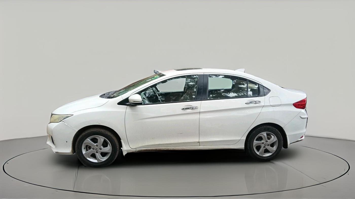 2015 Honda City 1.5L I-VTEC VX, Petrol, Manual, 1,08,707 km, exterior