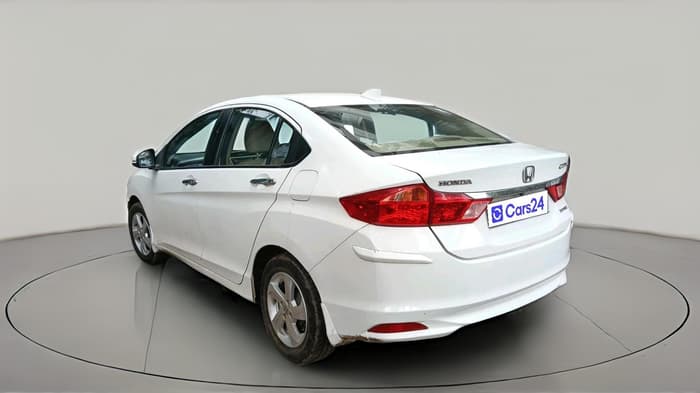2015 Honda City 1.5L I-VTEC VX, Petrol, Manual, 1,08,707 km, exterior
