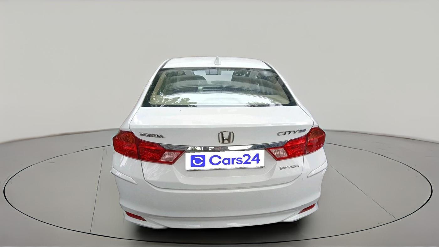 2015 Honda City 1.5L I-VTEC VX, Petrol, Manual, 1,08,707 km, exterior