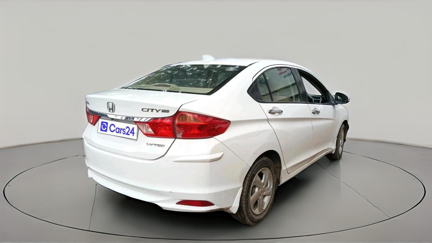 2015 Honda City 1.5L I-VTEC VX, Petrol, Manual, 1,08,707 km, exterior