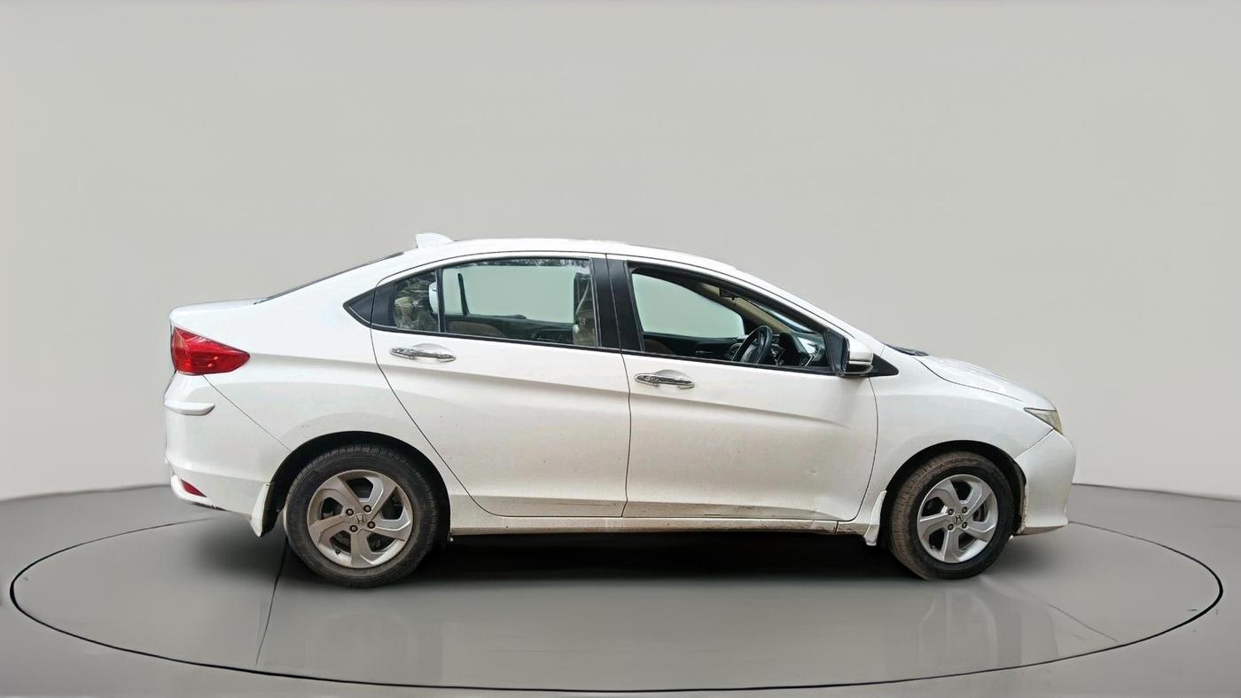 2015 Honda City 1.5L I-VTEC VX, Petrol, Manual, 1,08,707 km, exterior