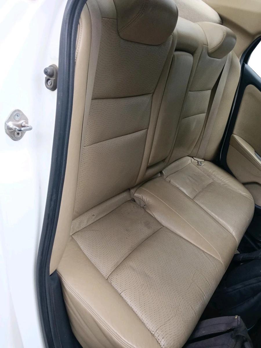 2015 Honda City 1.5L I-VTEC VX, Petrol, Manual, 1,08,707 km, interior