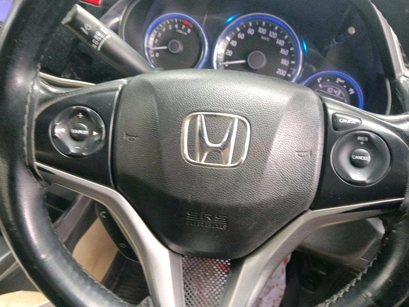 2015 Honda City 1.5L I-VTEC VX, Petrol, Manual, 1,08,707 km, interior