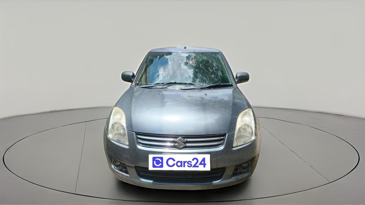 2011 Maruti Swift Dzire ZDI, Diesel, Manual, 1,88,173 km, exterior
