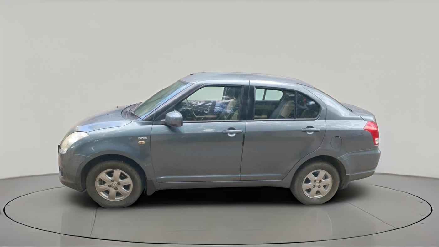 2011 Maruti Swift Dzire ZDI, Diesel, Manual, 1,88,173 km, exterior