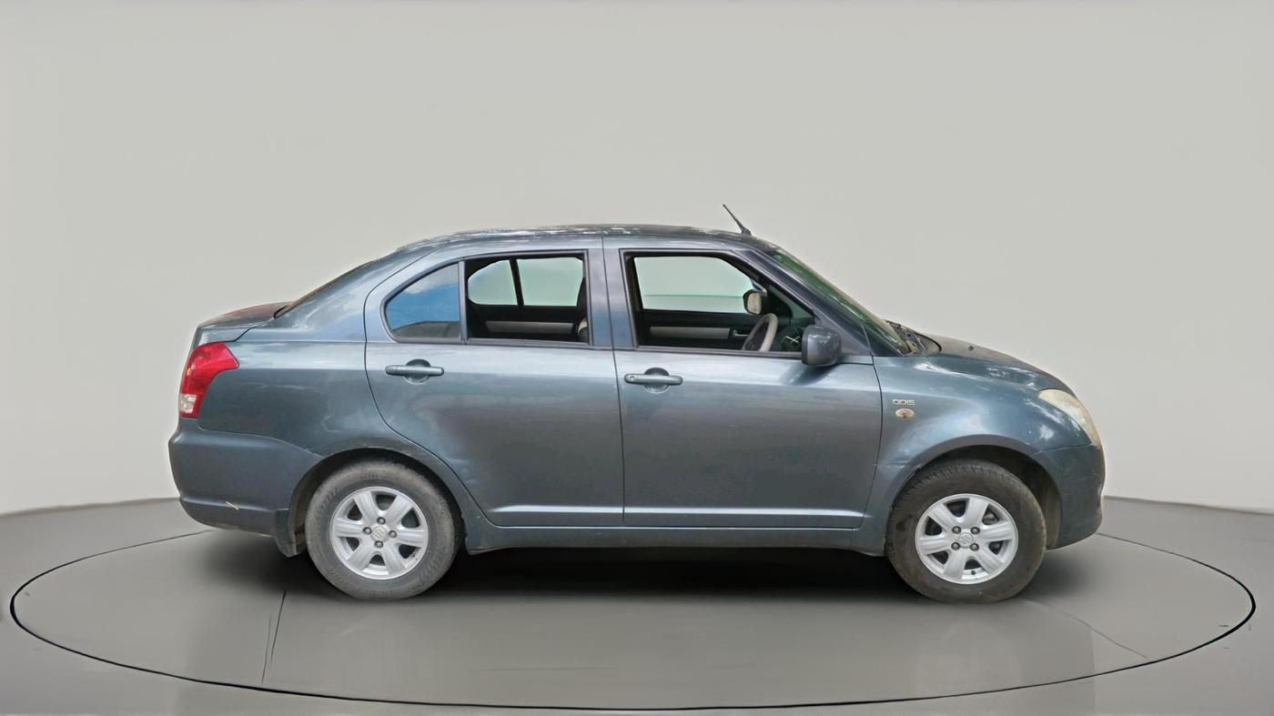 2011 Maruti Swift Dzire ZDI, Diesel, Manual, 1,88,173 km, exterior