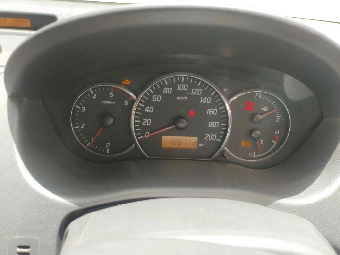2011 Maruti Swift Dzire ZDI, Diesel, Manual, 1,88,173 km, interior