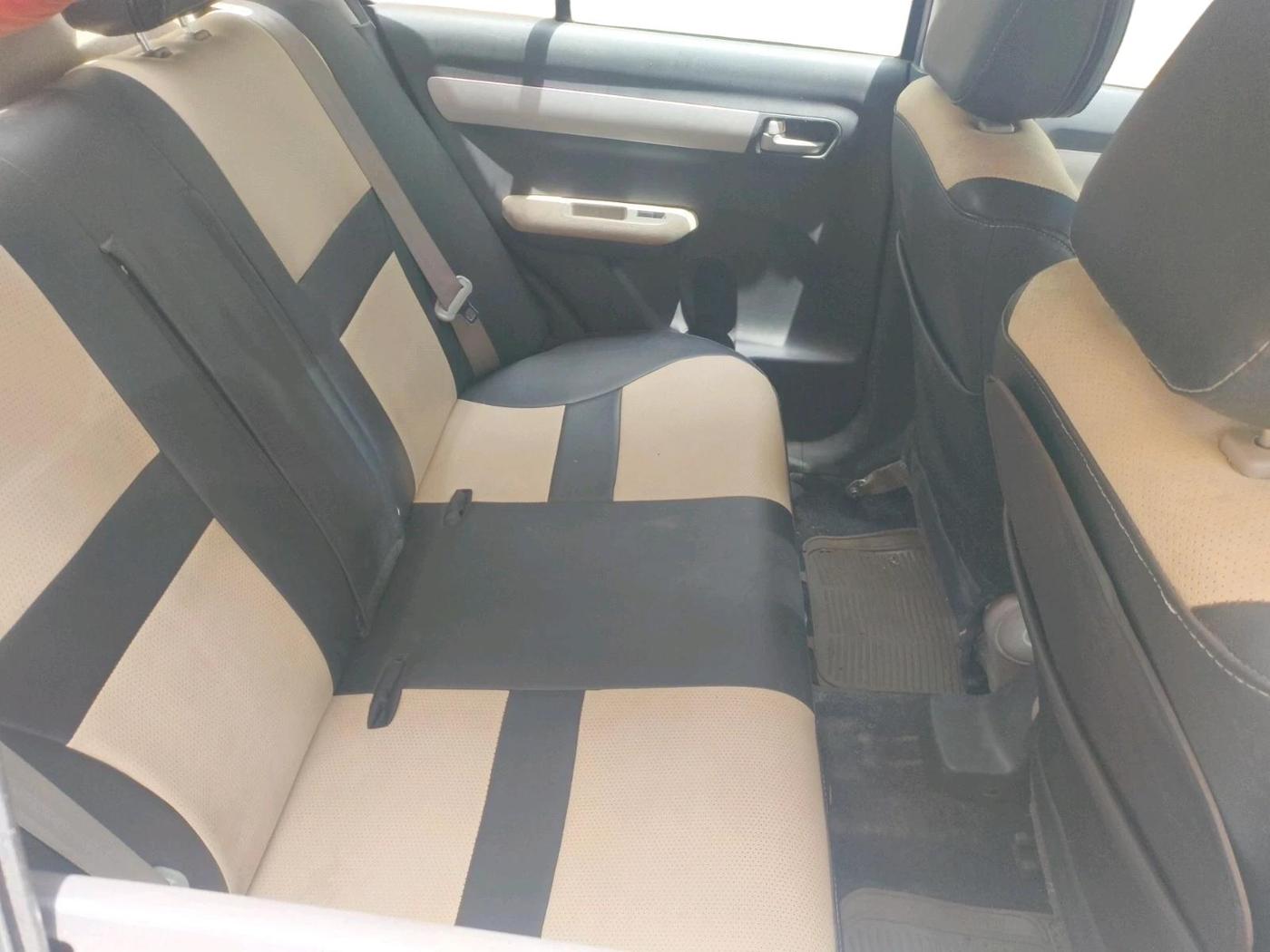 2011 Maruti Swift Dzire ZDI, Diesel, Manual, 1,88,173 km, interior
