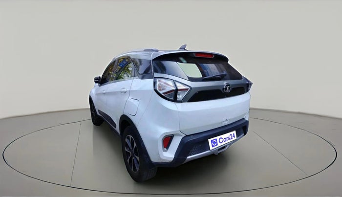 2020 Tata NEXON XZ PLUS PETROL SUNROOF, Petrol, Manual, 1,64,562 km, exterior
