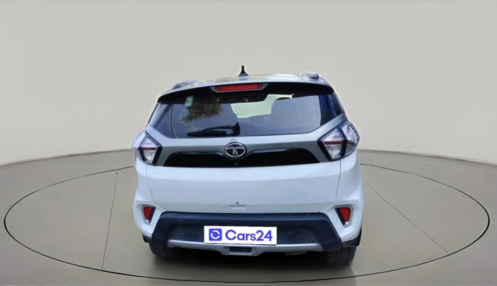 2020 Tata NEXON XZ PLUS PETROL SUNROOF, Petrol, Manual, 1,64,562 km, exterior
