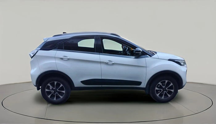2020 Tata NEXON XZ PLUS PETROL SUNROOF, Petrol, Manual, 1,64,562 km, exterior