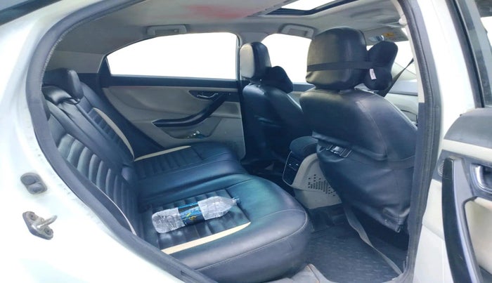 2020 Tata NEXON XZ PLUS PETROL SUNROOF, Petrol, Manual, 1,64,562 km, interior