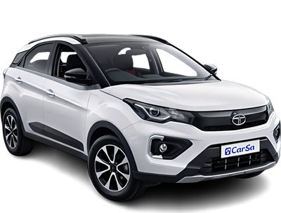2020 Tata NEXON - SUV - Petrol - Manual - ₹5.50 lakh