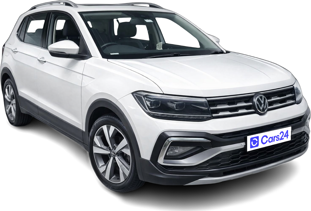 2022 Volkswagen TAIGUN - SUV - Petrol - Automatic - ₹12.41 lakh