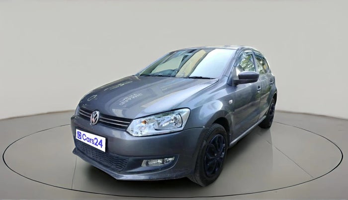 2014 Volkswagen Polo COMFORTLINE 1.2L, Diesel, Manual, 1,28,868 km, exterior