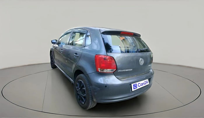 2014 Volkswagen Polo COMFORTLINE 1.2L, Diesel, Manual, 1,28,868 km, exterior