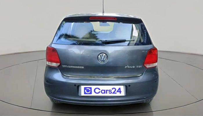 2014 Volkswagen Polo COMFORTLINE 1.2L, Diesel, Manual, 1,28,868 km, exterior