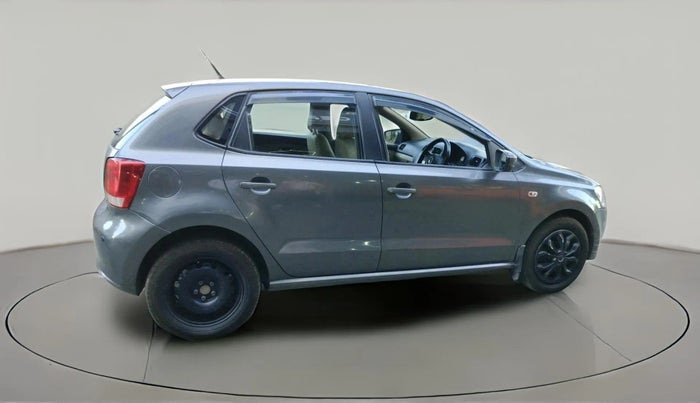 2014 Volkswagen Polo COMFORTLINE 1.2L, Diesel, Manual, 1,28,868 km, exterior