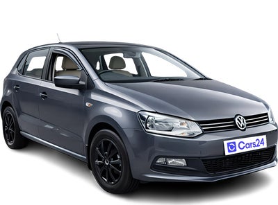 2014 Volkswagen Polo - Hatchback - Diesel - Manual - ₹2.60 lakh