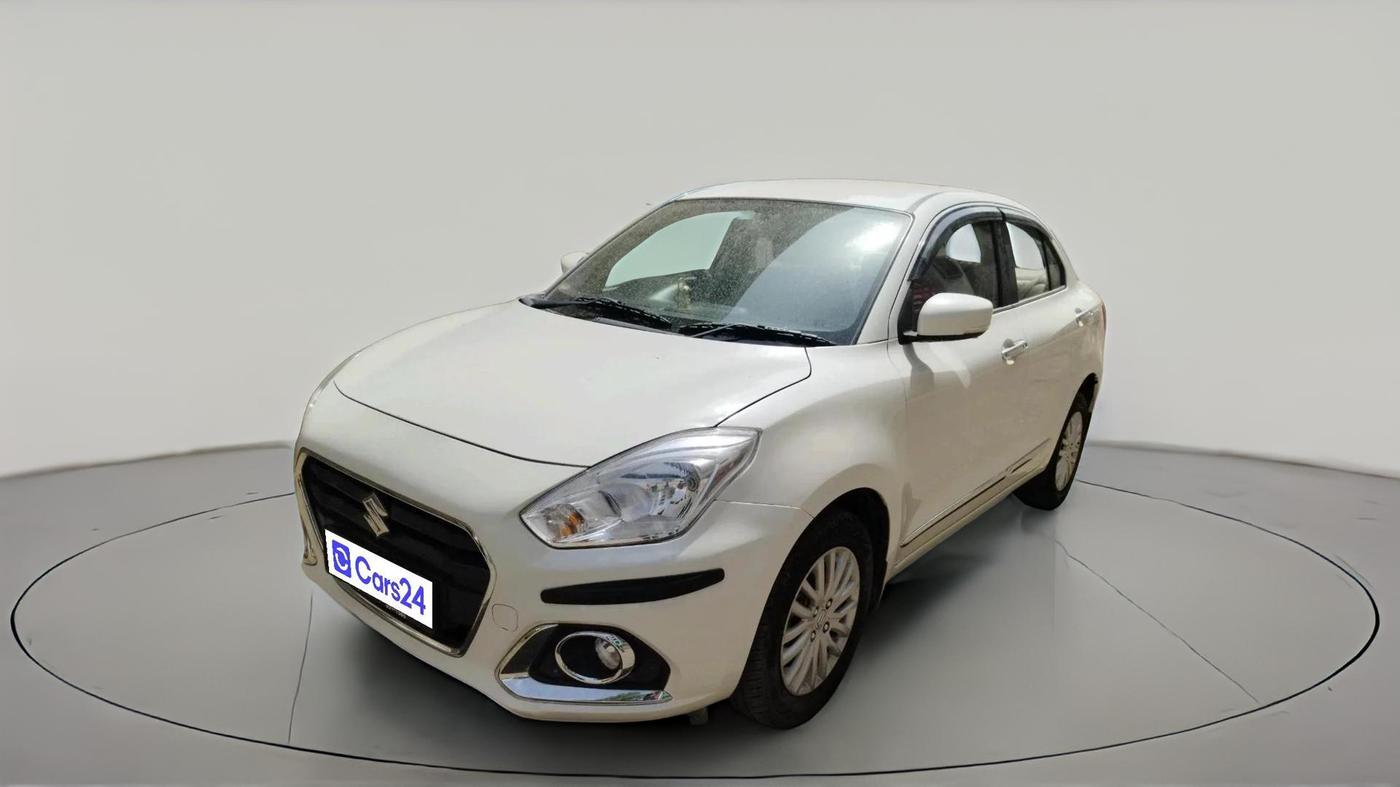 2024 Maruti Dzire ZXI, Petrol, Manual, 26,282 km, exterior