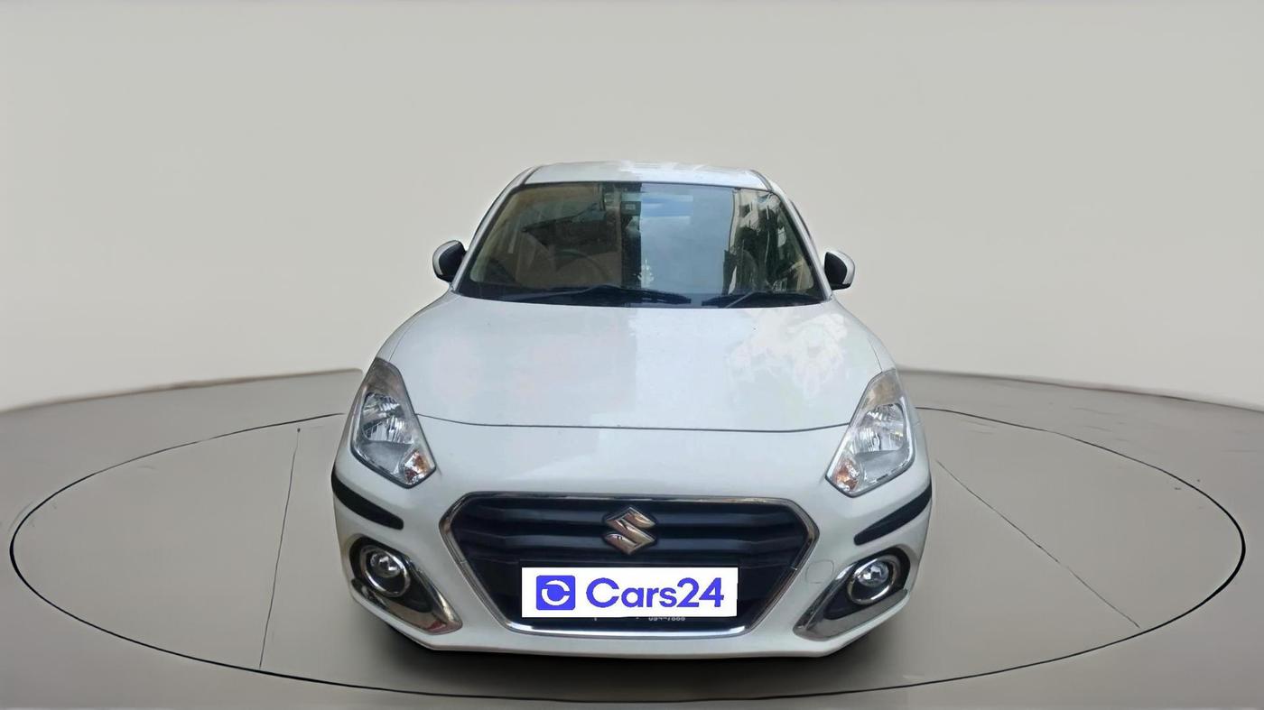 2024 Maruti Dzire ZXI, Petrol, Manual, 26,282 km, exterior