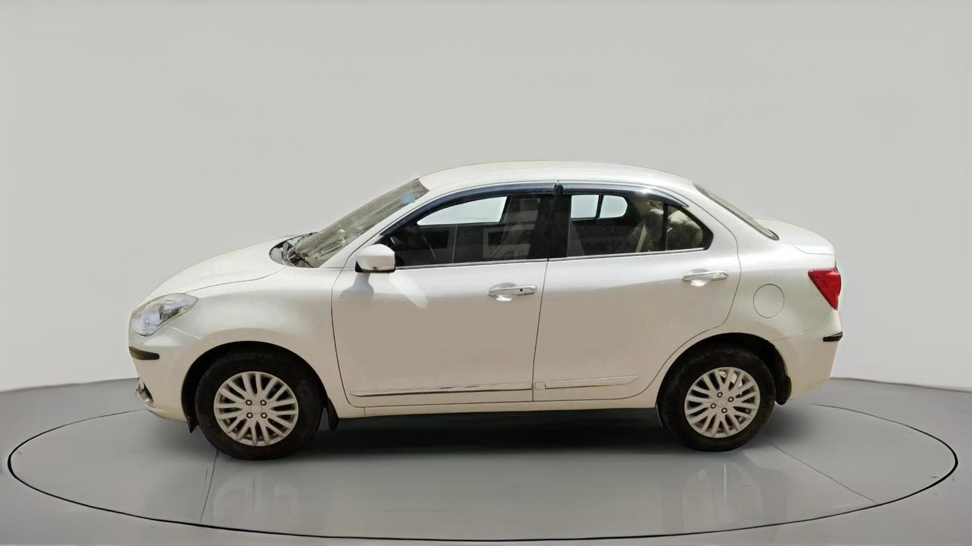 2024 Maruti Dzire ZXI, Petrol, Manual, 26,282 km, exterior