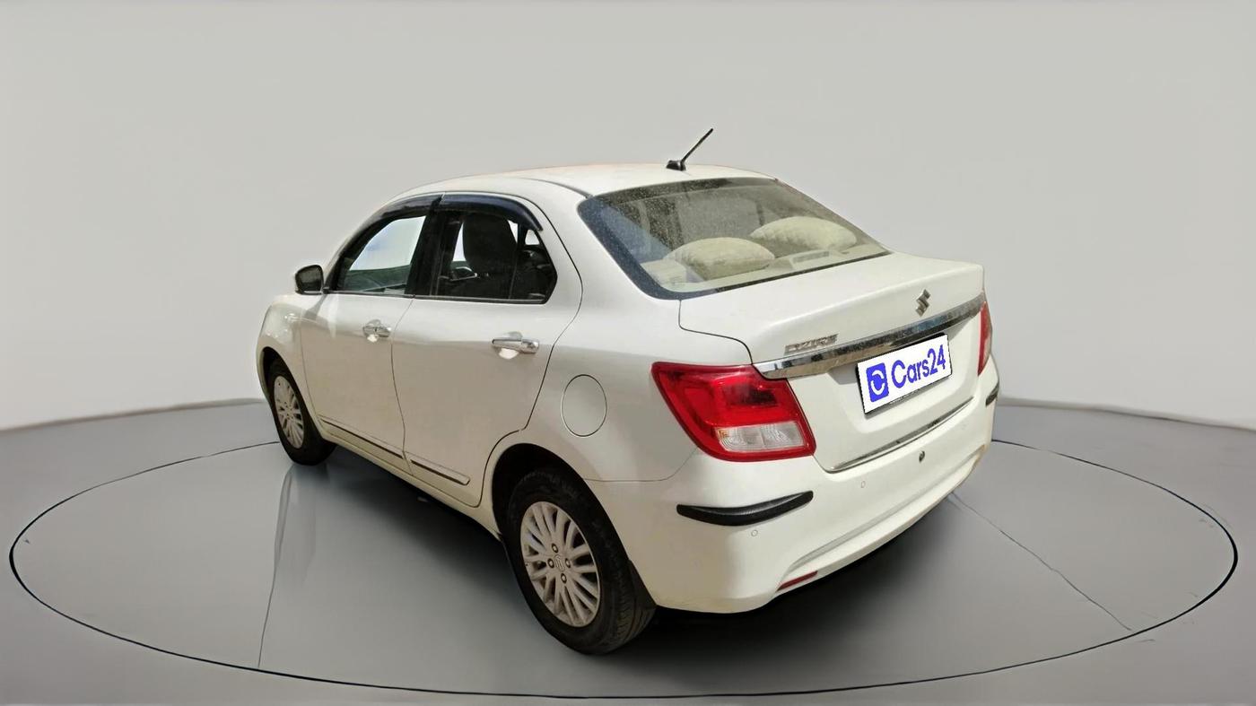 2024 Maruti Dzire ZXI, Petrol, Manual, 26,282 km, exterior