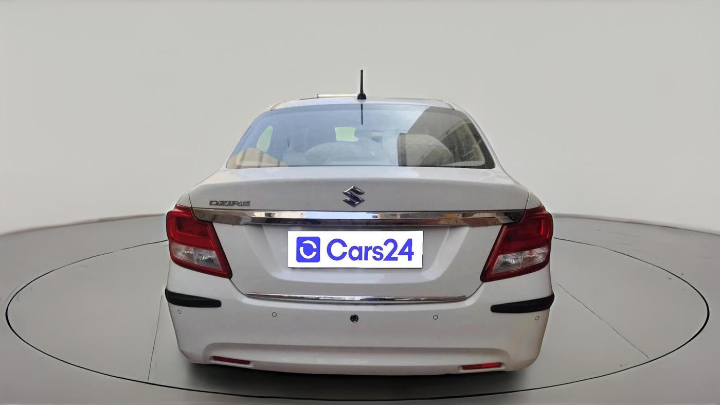 2024 Maruti Dzire ZXI, Petrol, Manual, 26,282 km, exterior
