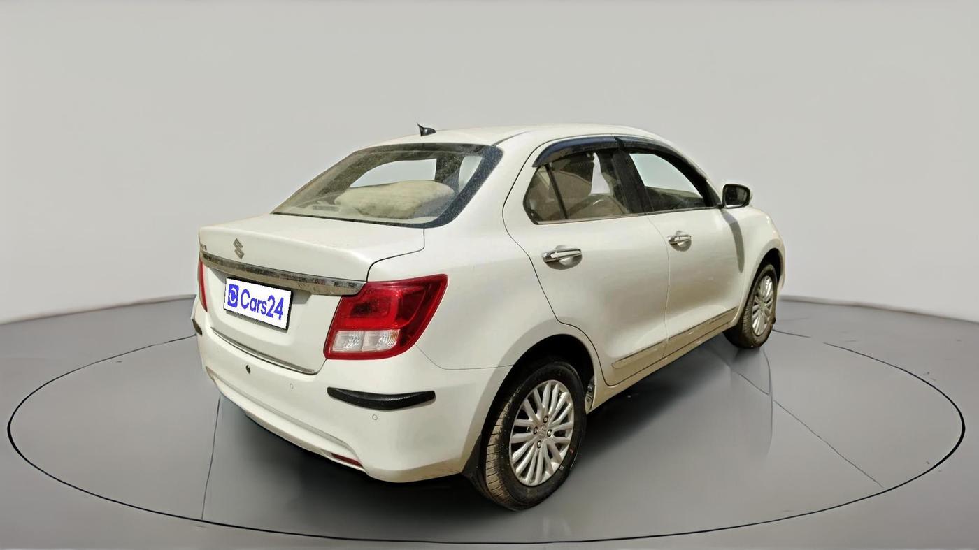 2024 Maruti Dzire ZXI, Petrol, Manual, 26,282 km, exterior