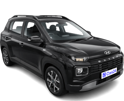 2024 Hyundai EXTER - Hatchback - Petrol - Automatic - ₹9.40 lakh