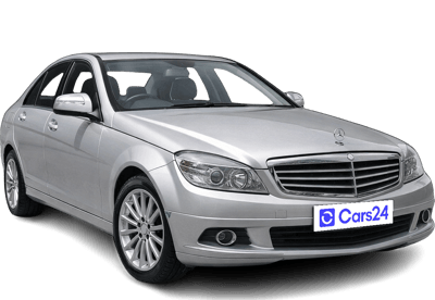 2008 Mercedes Benz C Class - Sedan - Diesel - Automatic - ₹3.00 lakh