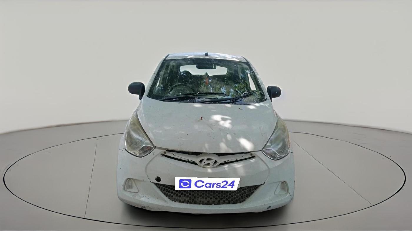 2016 Hyundai Eon D-LITE+, Petrol, Manual, 45,095 km, exterior