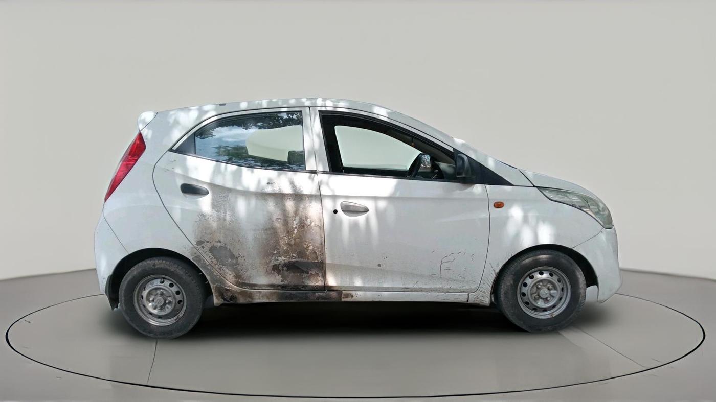 2016 Hyundai Eon D-LITE+, Petrol, Manual, 45,095 km, exterior