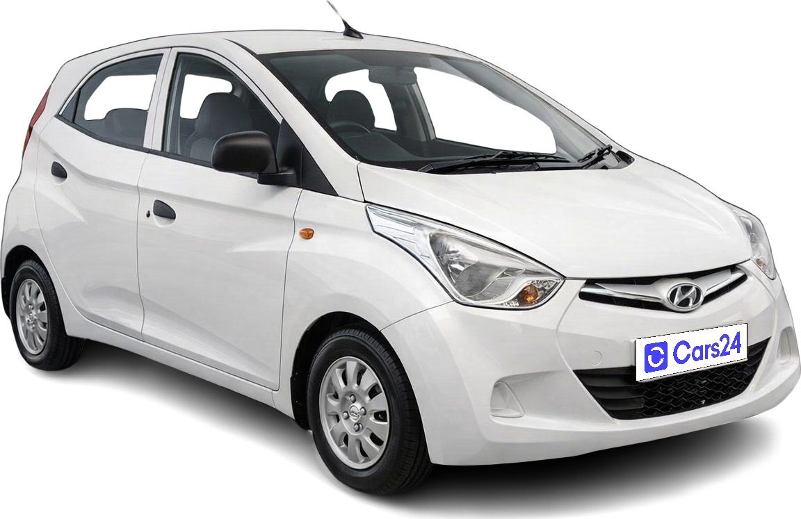 2016 Hyundai Eon - Hatchback - Petrol - Manual - ₹1.60 lakh