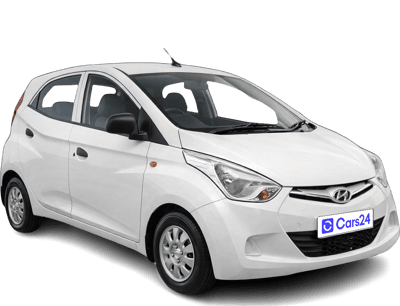 2016 Hyundai Eon - Hatchback - Petrol - Manual - ₹1.60 lakh