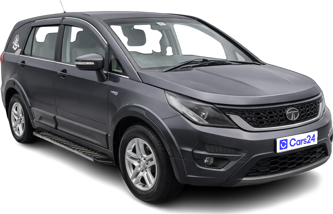 2017 Tata Hexa - SUV - Diesel - Manual - ₹6.20 lakh