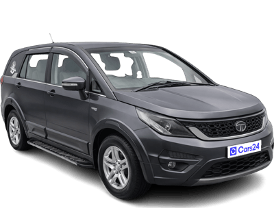 2017 Tata Hexa - SUV - Diesel - Manual - ₹6.20 lakh