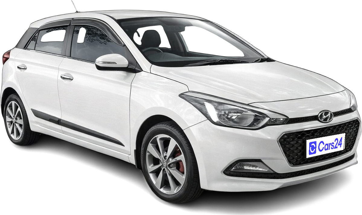2015 Hyundai Elite i20 - Hatchback - Diesel - Manual - ₹3.93 lakh