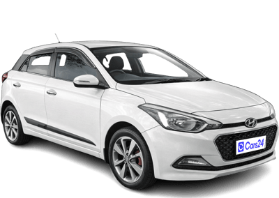 2015 Hyundai Elite i20 - Hatchback - Diesel - Manual - ₹3.93 lakh