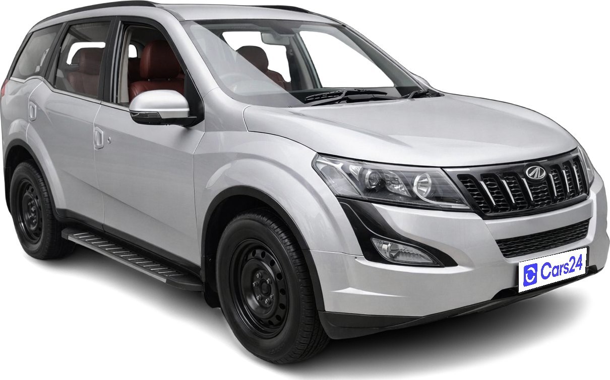 2018 Mahindra XUV500 - SUV - Diesel - Manual - ₹7.10 lakh